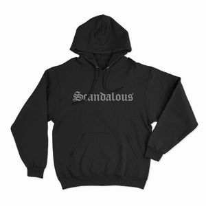 ISO TANA MONGEAU SCANDULOUS HOODIE